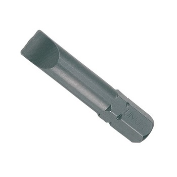 Set de 3 biti marca Unior cu dimensiunea de 1,0x5,5 mm Set de 3 biti marca Unior cu dimensiunea de 1,0x5,5 mm