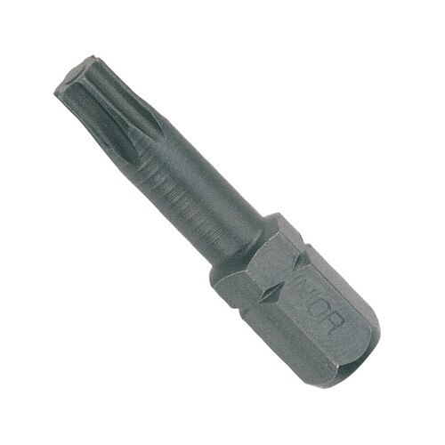 Set 3 biti marca Unior, cu profil stea TX 45