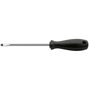 Surubelnita CR, marca Unior cu lama cromata si profil lat de 1.2X6.5 mm Surubelnita CR, marca Unior cu lama cromata si profil lat de 1.2X6.5 mm