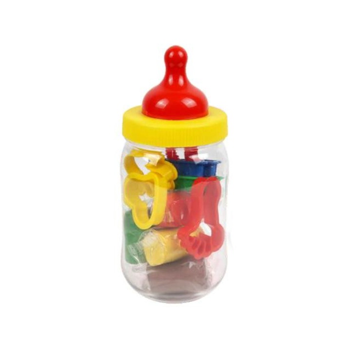 Play-dough: heroes cumis gyurma szett 240g, több színben