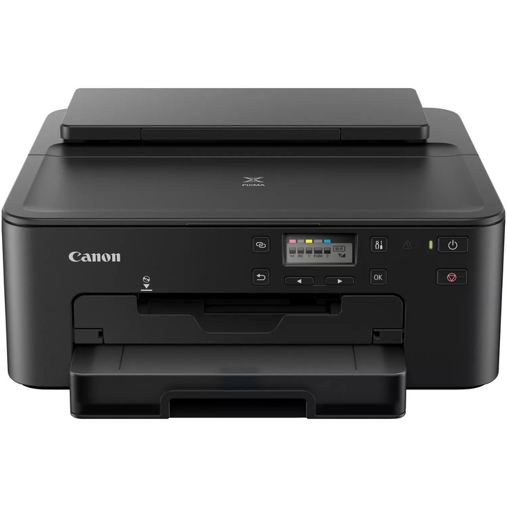 Canon Pixma TS705A színes tintasugaras nyomtató, A4, duplex, wi-fi, fekete