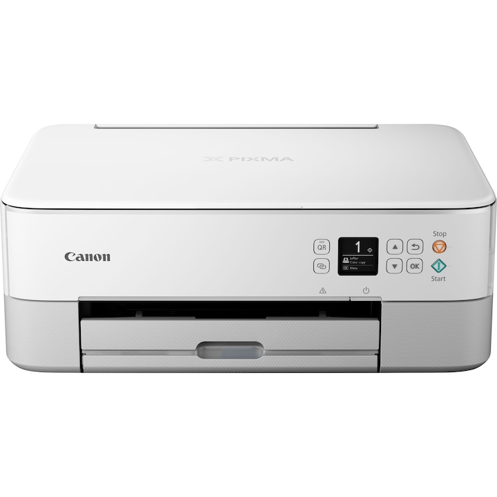 Multifunctional inkjet A4 Canon PIXMA TS5351a White