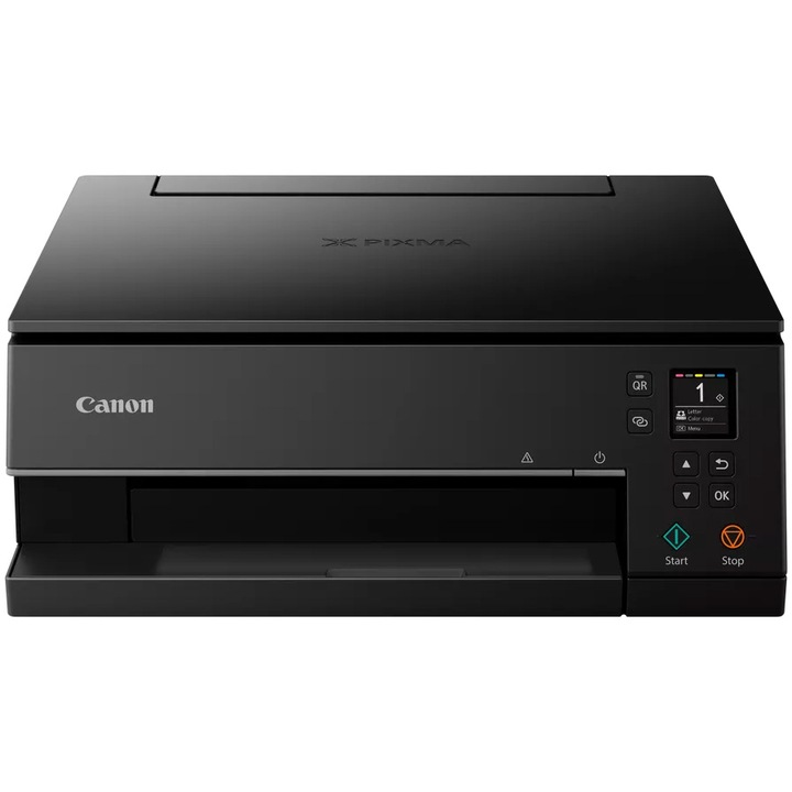 Canon PIXMA TS6350A tintasugaras multifunkciós nyomtató, A4, duplex, wi-fi, fekete