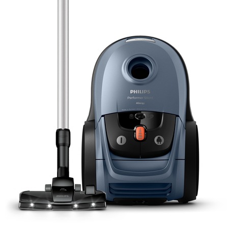 Прахосмукачка с торба Philips Performer Silent FC8787/09