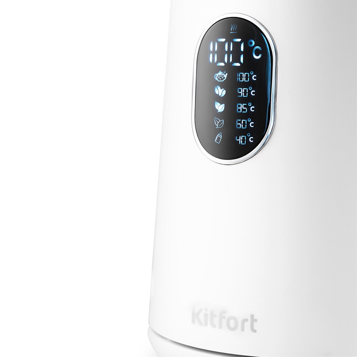 Fierbator Kitfort KT-6115-1,1800 W, 1.5 l - eMAG.ro