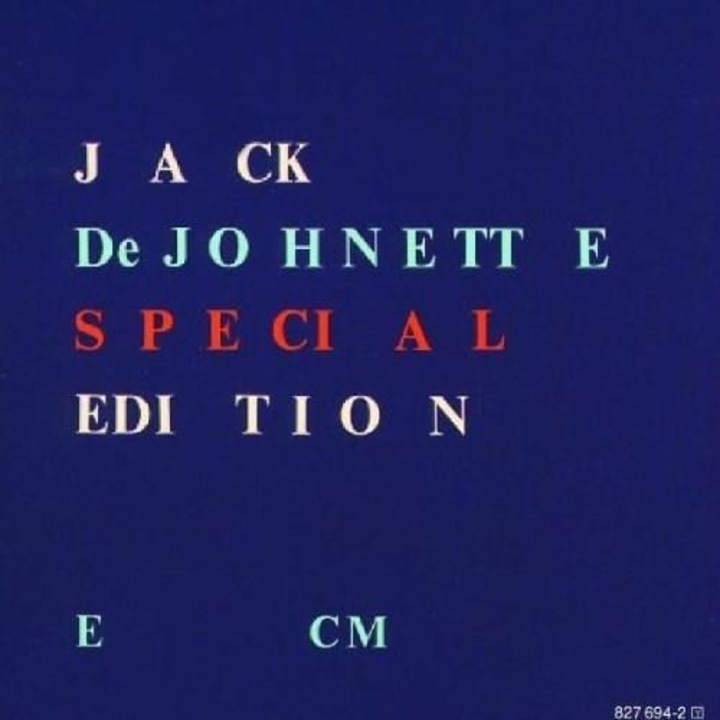 Jack DeJohnette - Special Edition: Touchstones Edition/Original Papersleeve - Remastered