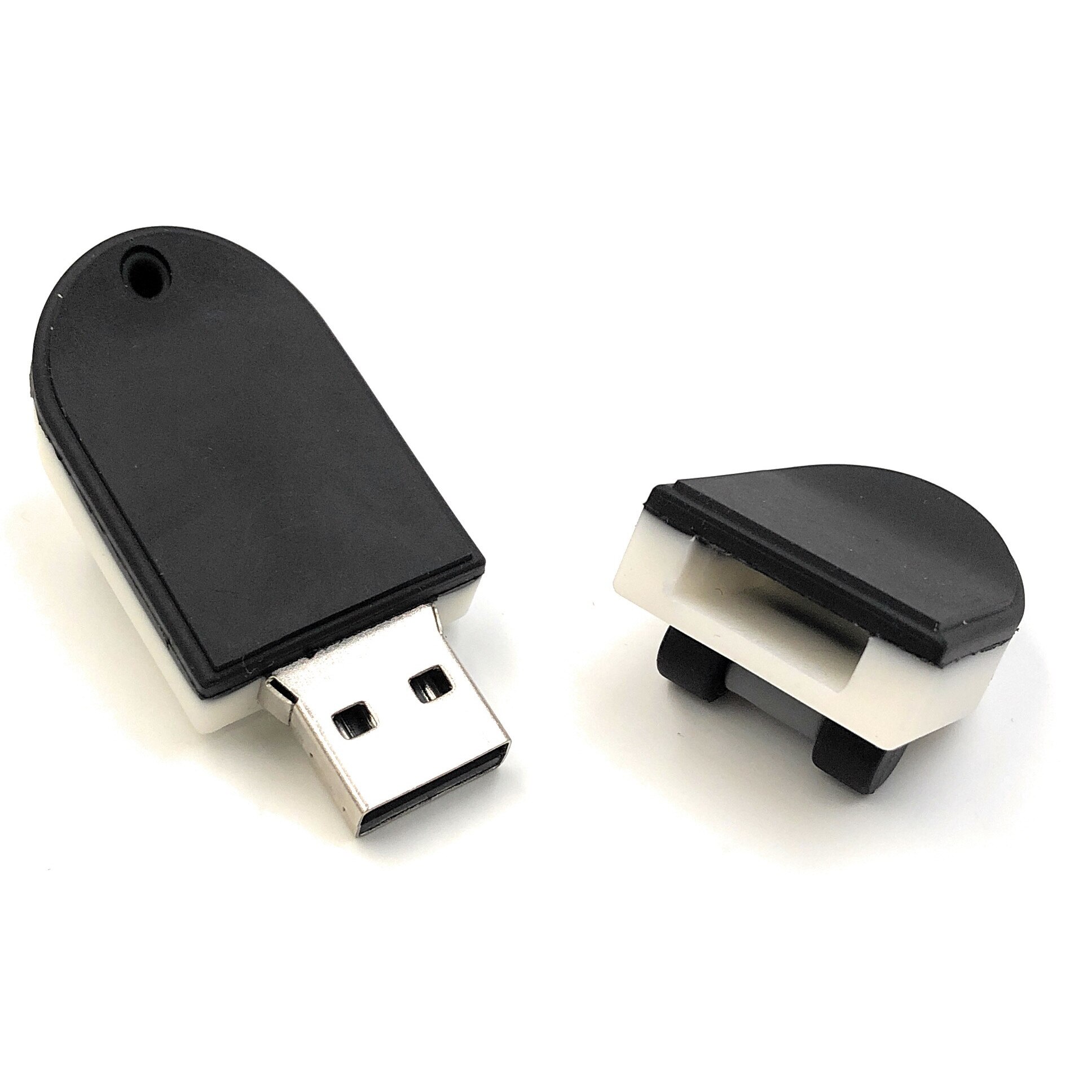 Stick USB 3.0 Skateboard, Onwomania, 8 GB, Alb/Negru eMAG.ro