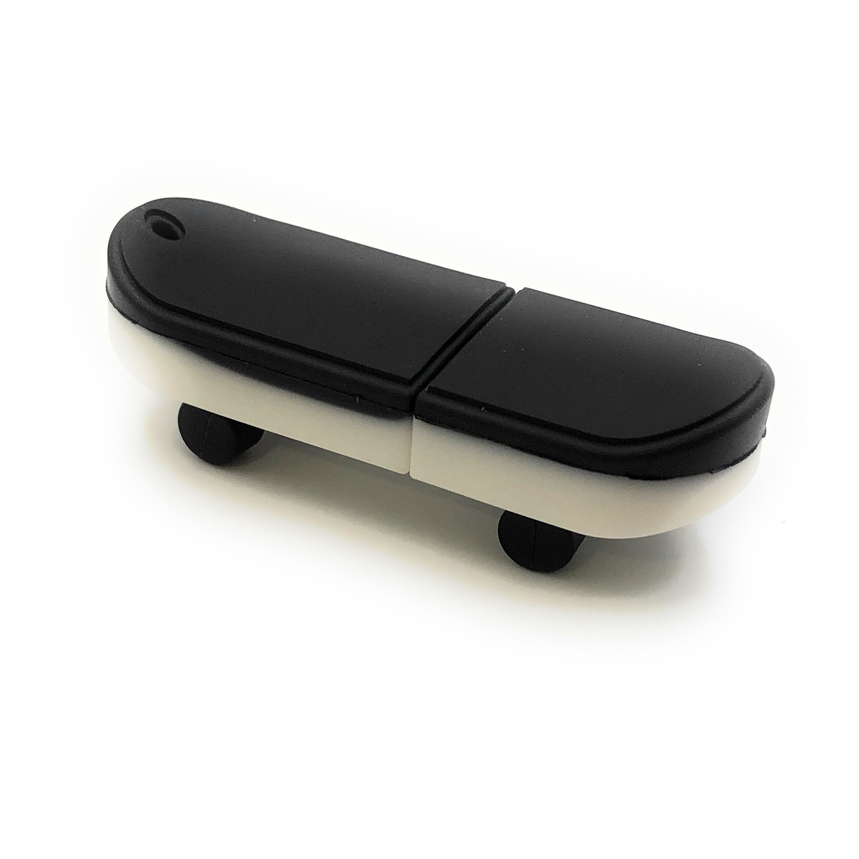 Stick USB 3.0 Skateboard, Onwomania, 8 GB, Alb/Negru eMAG.ro