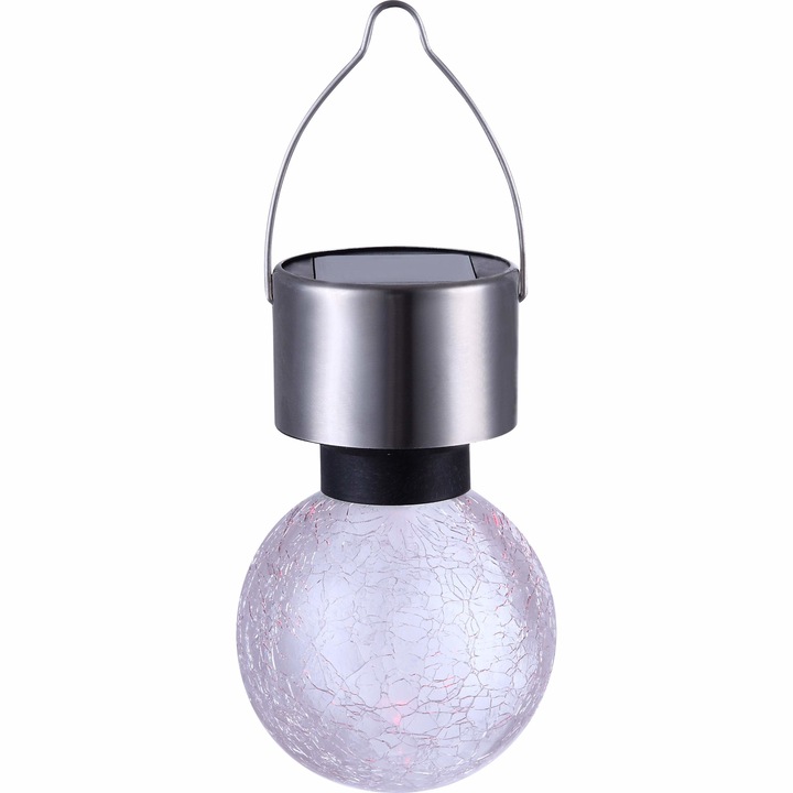 Globo Solar kültéri napelemes lámpa, 33058