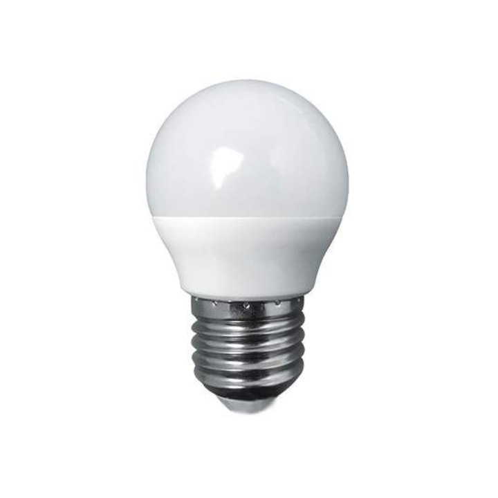 Iris Lighting Global Bulb G45 LED izzó, 6W, 4000K, 540lm, E27