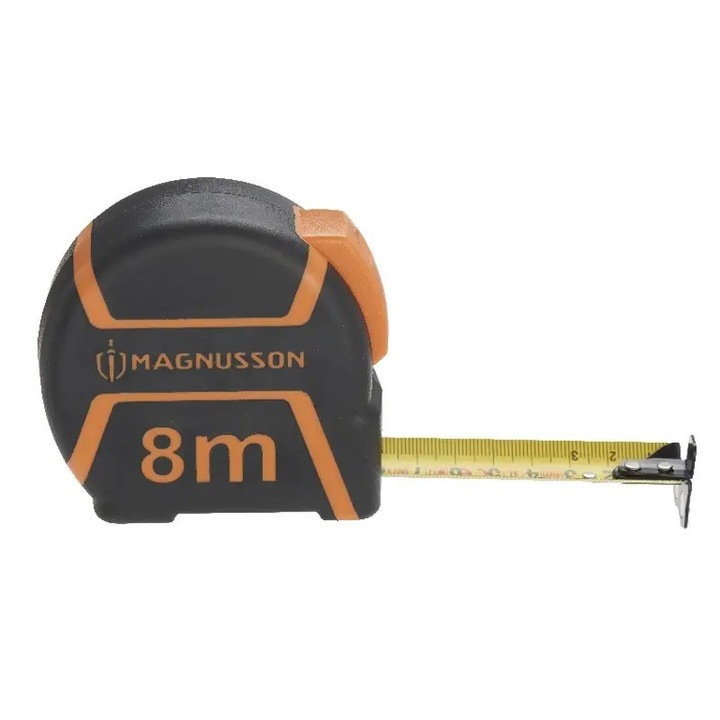 Рулетка 8m Magnusson