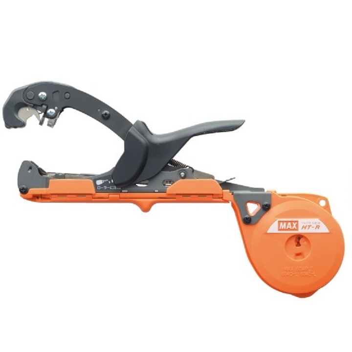 MAX® TAPENER HT-RS kertészeti, szalagos, szőlő és növény kézi kötözőgép