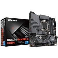 Placa de baza Gigabyte B660M GAMING X DDR4, socket 1700