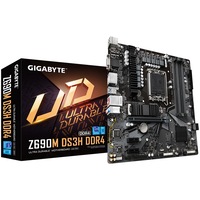 Placa de baza Gigabyte Z690M DS3H DDR4, socket 1700