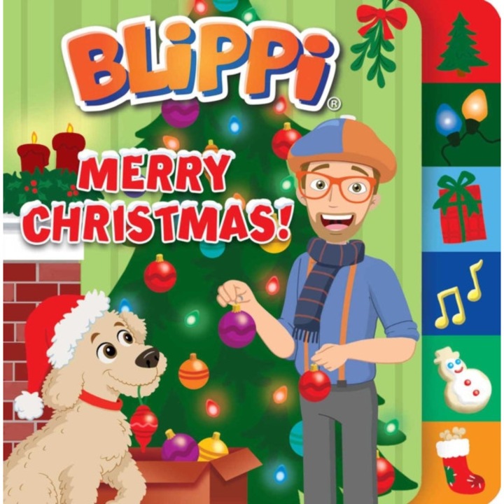 Blippi: Merry Christmas de Thea Feldman
