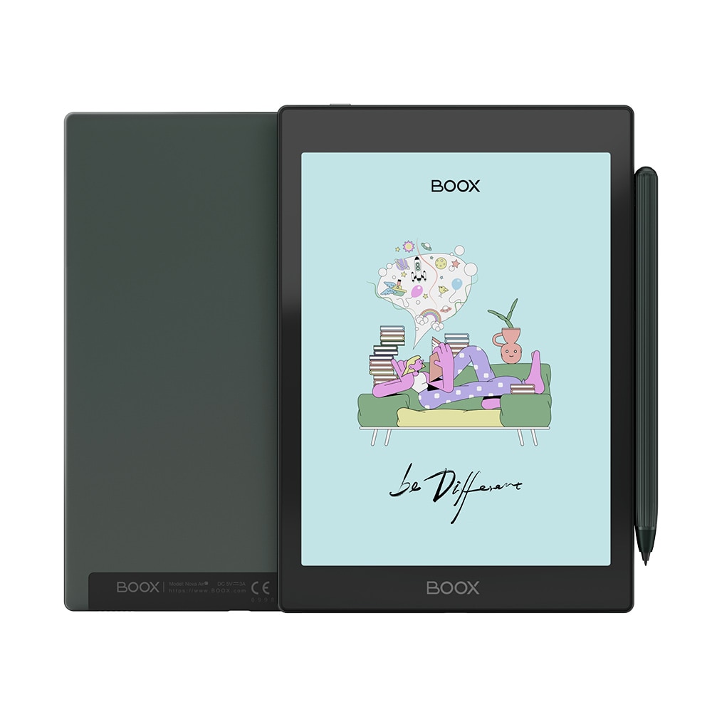 Tableta E-Ink Onyx Boox Nova AIR, COLOR 7.8
