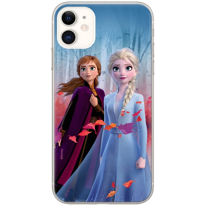 Disney szilikon tok - Jégvarázs 008 Samsung G973F Galaxy S10 (DPCFROZEN3108)