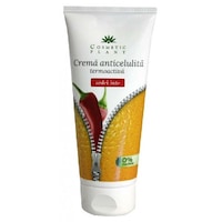 Crema Anticelulita Termoactiva cu Ardei Iute, 200 ml, Cosmetic Plant