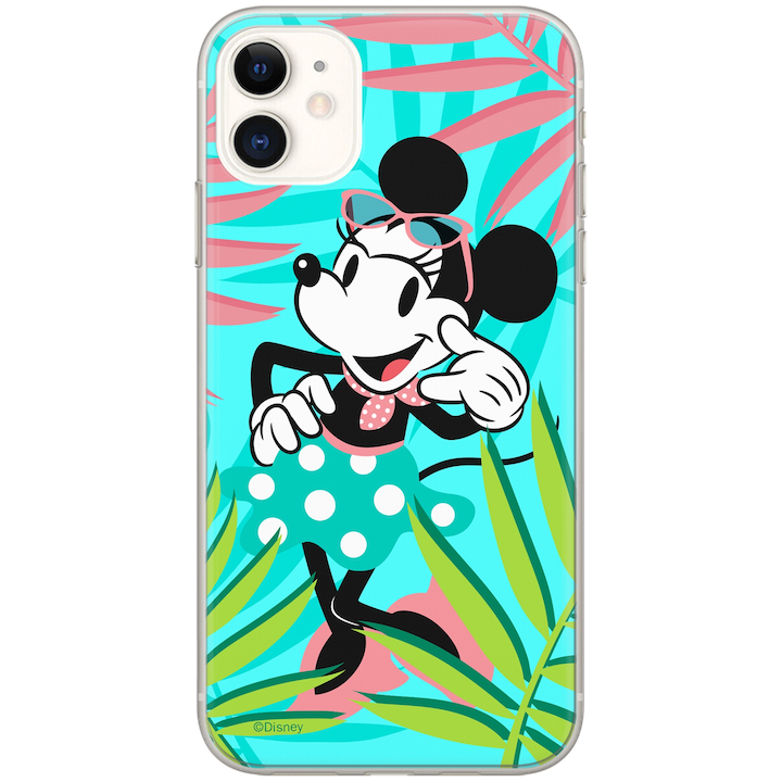 Калъф за телефон Disney, съвместим с Xiaomi Mi 10T Lite 5G, Силиконов, Многоцветен, DPCMIN22939