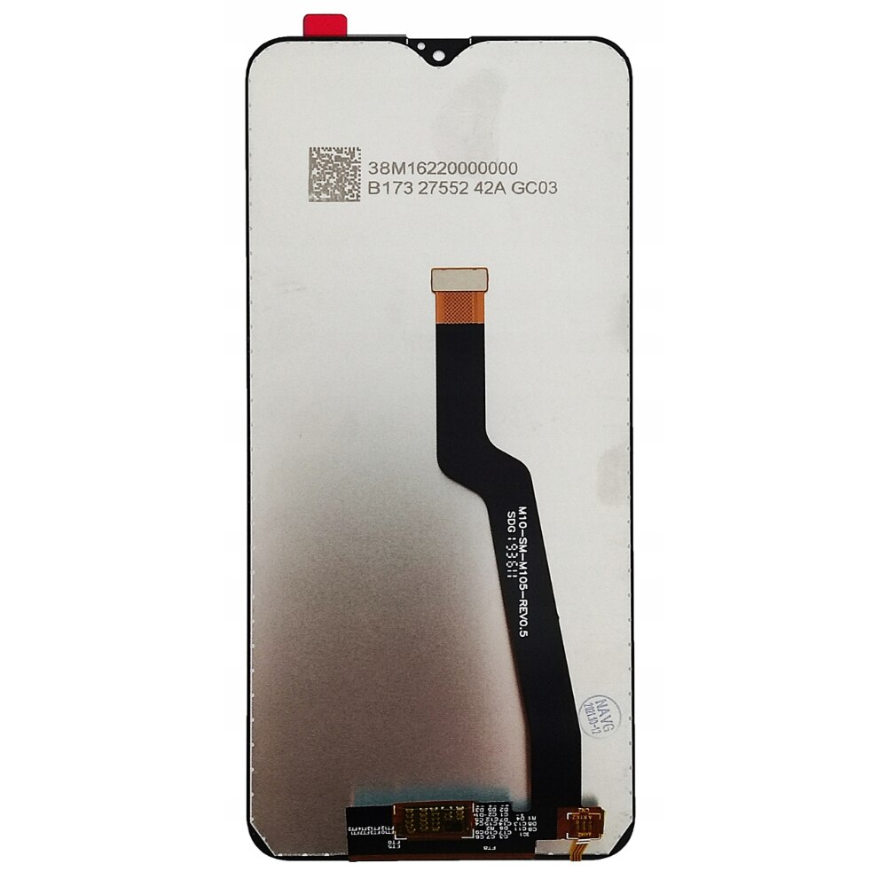Display LCD pentru Samsung A10, Negru - eMAG.ro