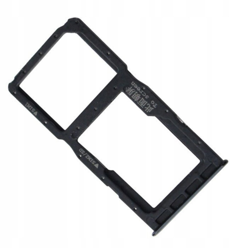 Adaptor SIM telefon, Compatibil cu Huawei P30 Lite, Negru - eMAG.ro