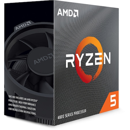 Procesor AMD Ryzen™ 5 4500, 4.1GHz, 11MB, socket AM4, Box