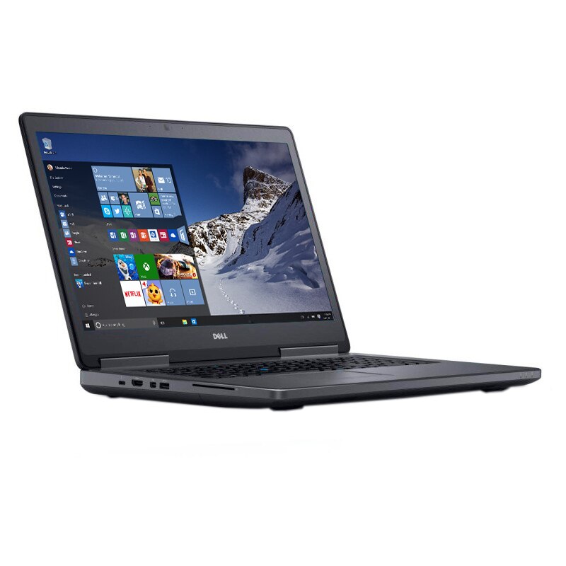 Laptop Dell Precision 7510 cu procesor Intel® Core™ i7-6820HQ 2.70