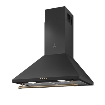 Hota ELICA TAMAYA RAIL ANBR/A/60, 60 cm, 150 mm, negru