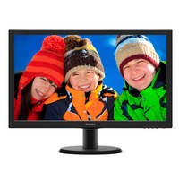 monitor led mva philips 236quot wide fhd dvi hdmi negru 243v5qhsba imagen 20_0_
0