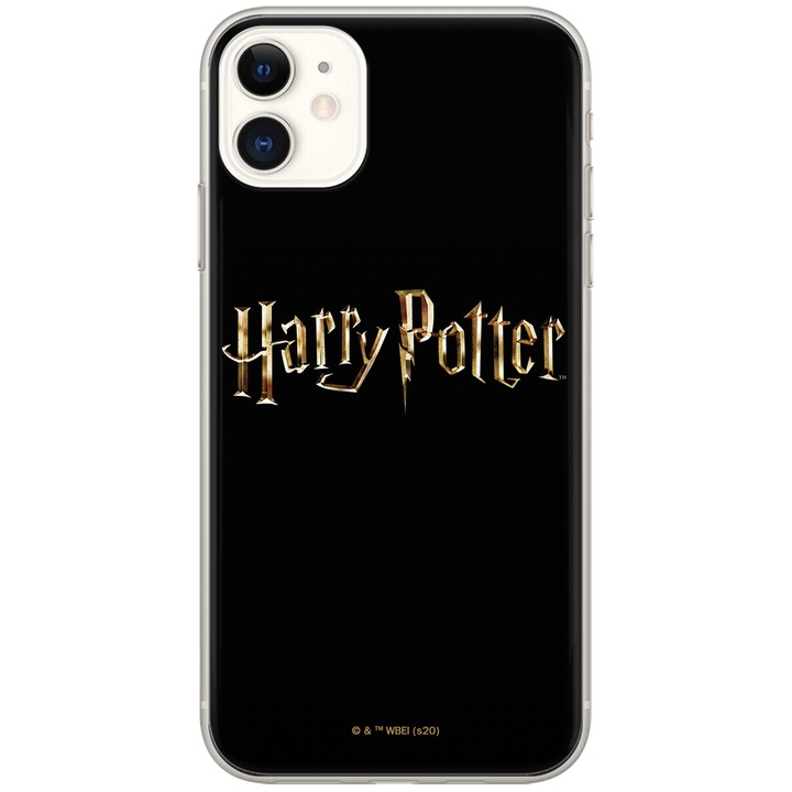 Калъф за телефон Хари Потър, съвместим с OPPO Galaxy A53 5G, Силиконов, Многоцветен, WPCHARRY17271