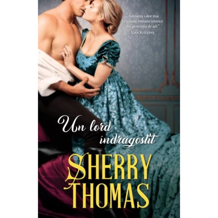 Un lord indragostit. Sherry Thomas