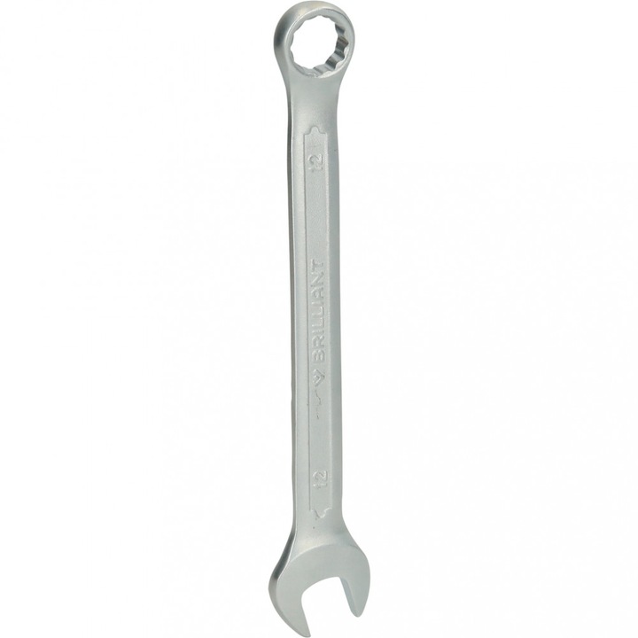 Cheie Combinata Brilliant Tools, 12mm