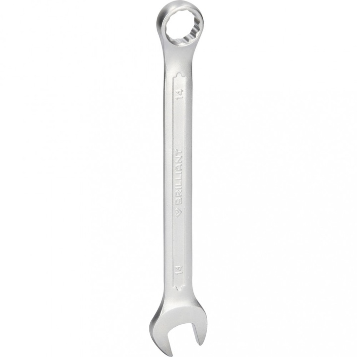 Cheie Combinata Brilliant Tools, 14mm