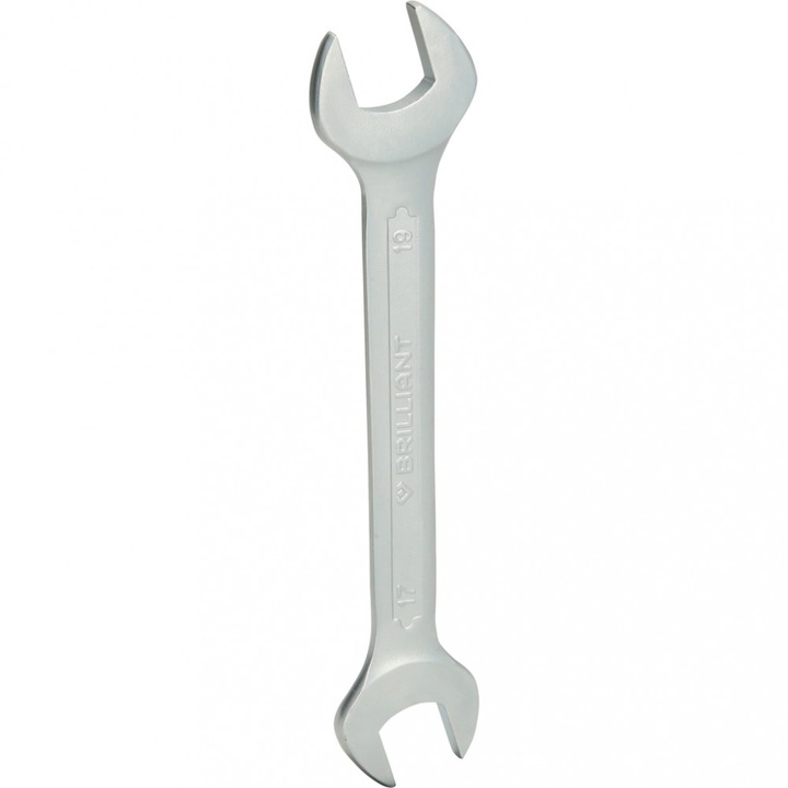 Cheie Fixa Brilliant Tools, 17-19mm
