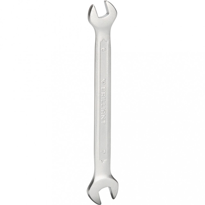 Cheie Fixa Brilliant Tools, 6-7mm
