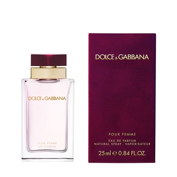 Apa de Parfum Dolce&Gabbana Pour Femme, Femei, 25 ml