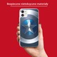 Калъф за телефон Marvel, съвместим с Samsung Galaxy A51 5G, Силиконов, Многоцветен, MPCCAPAM1687