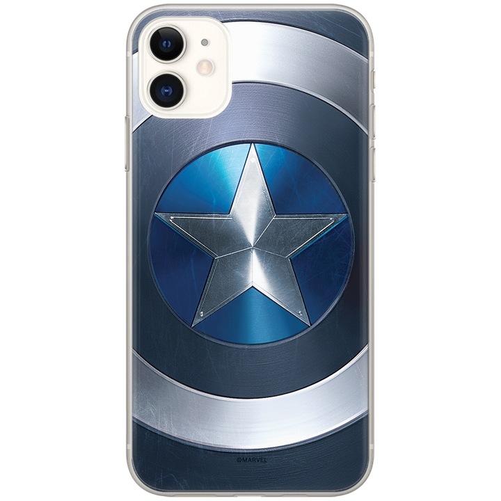 Калъф за телефон Marvel, съвместим с Samsung Galaxy S10 5G, Силиконов, Многоцветен, MPCCAPAM1722