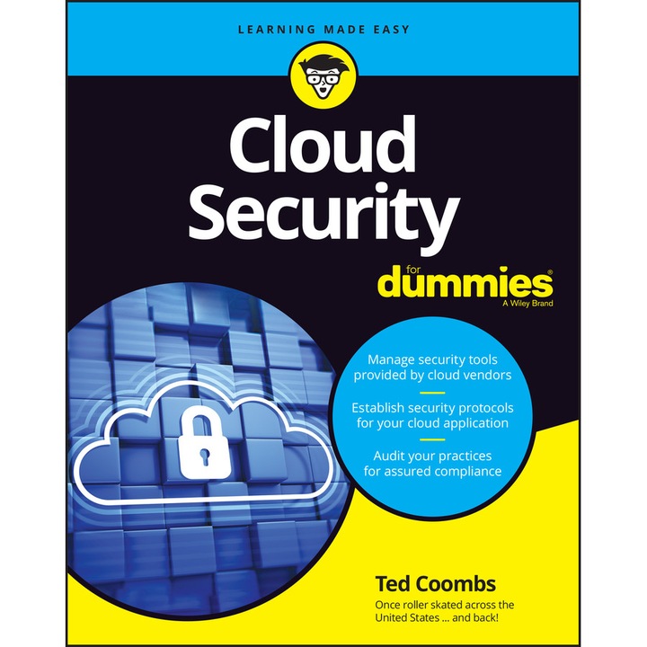 Cloud Security For Dummies de Ted Coombs