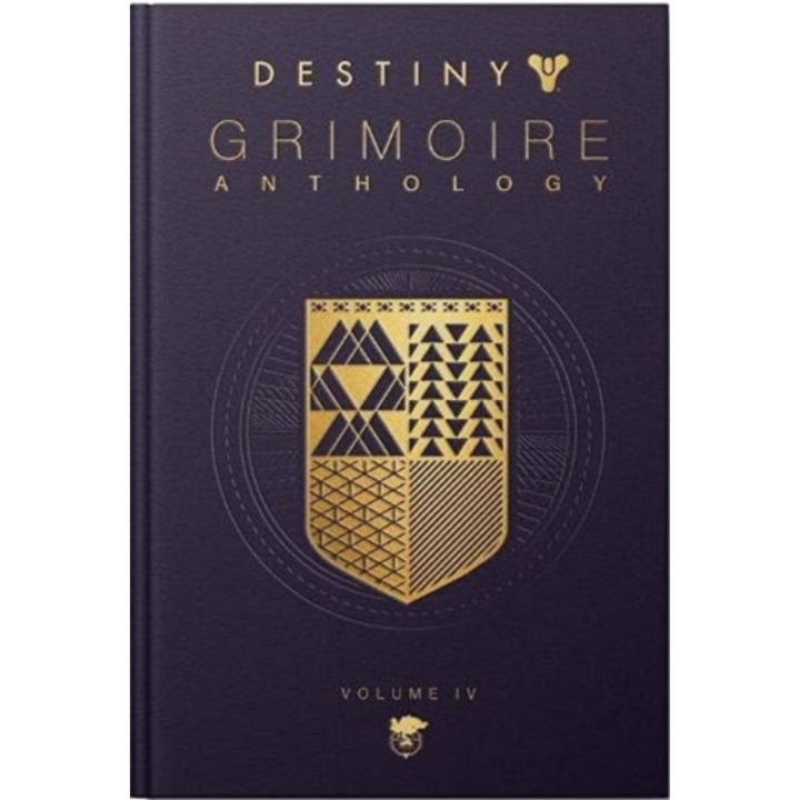 Destiny Grimoire Anthology: Vol.4 de Bungie