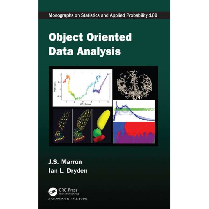 Object Oriented Data Analysis de J. S. Marron