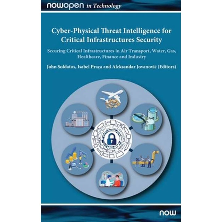 Cyber-Physical Threat Intelligence for Critical Infrastructures Security de Aleksandar Jovanovi¿