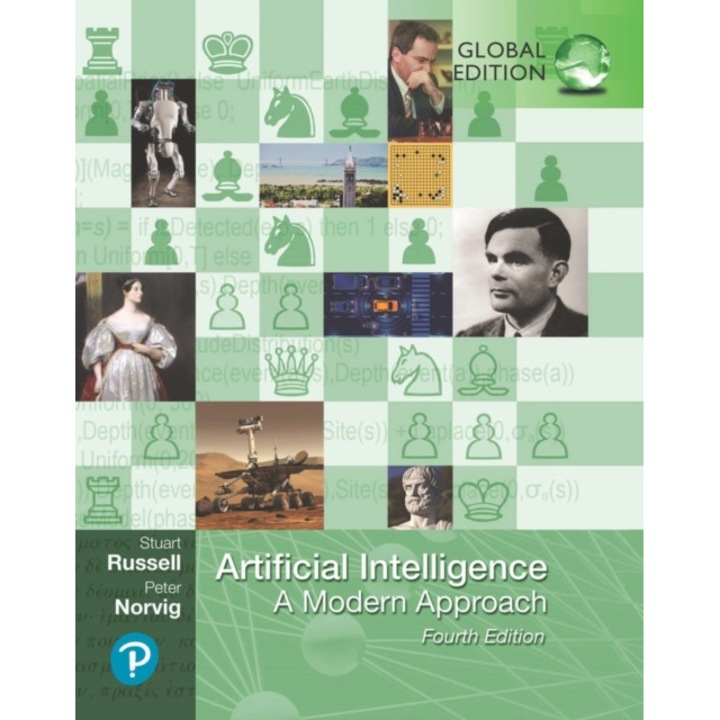 Artificial Intelligence: A Modern Approach, Global Edition de Peter Norvig