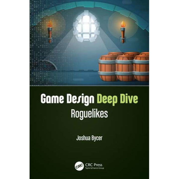 Game Design Deep Dive de Joshua Bycer