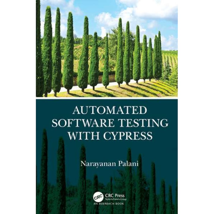 Automated Software Testing with Cypress de Narayanan Palani