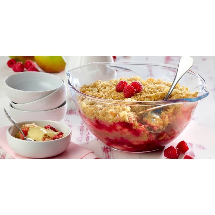 Bol termorezistent 2.5 l PYREX