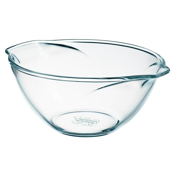 Термоустойчив съд Pyrex, 2.5 л