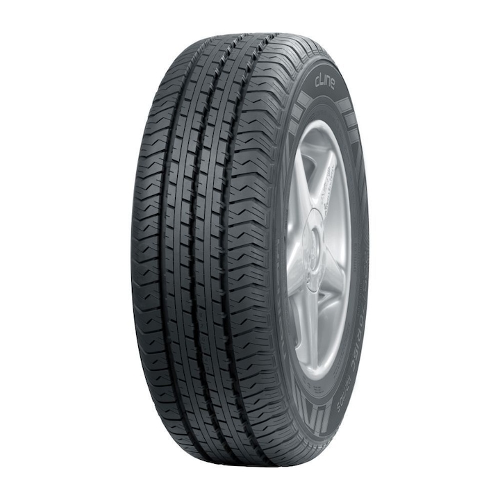 Лятна товарна гума Nokian Cline 215/75R16C 116/114S