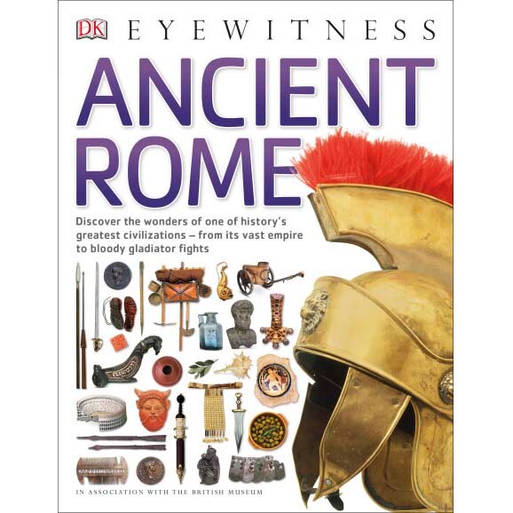 Ancient Rome (Eyewitness)
