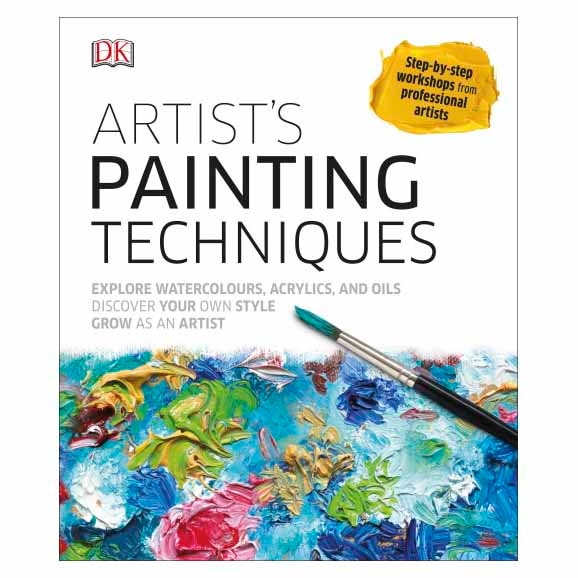Artist's Painting Techniques
